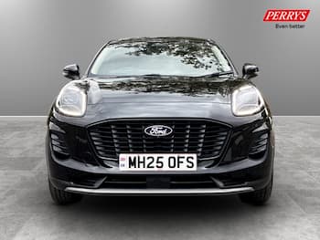 Used Ford Puma 2025 for sale - 79340318: Photo