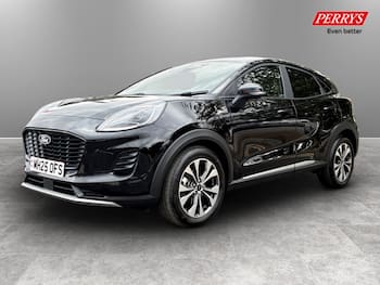 Used Ford Puma 2025 for sale - 79340318: Photo