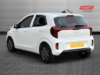 Used Kia Picanto 2025 for sale - 76192352: Photo