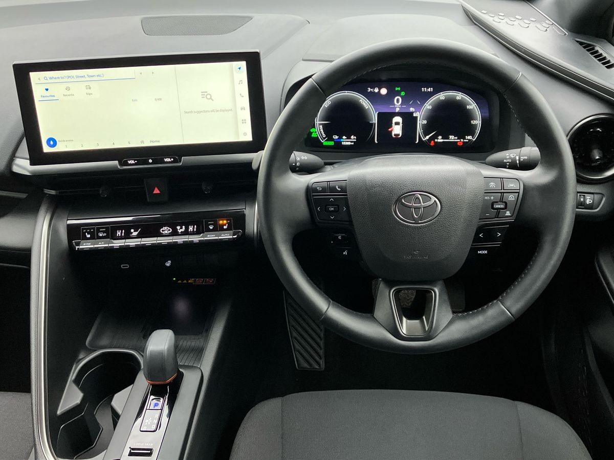 Used Toyota C-HR 2024 for sale - 77398554: Photo 15