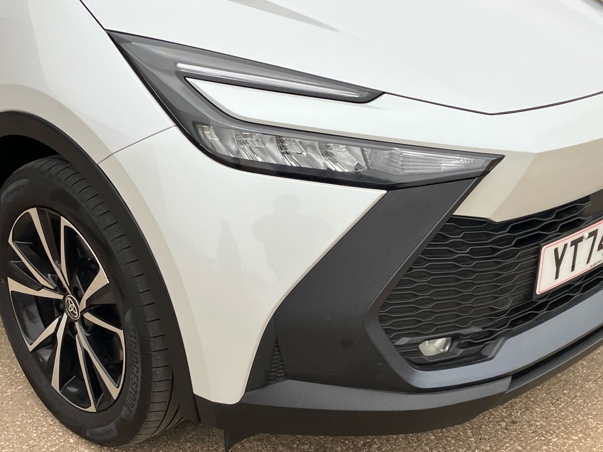 Used Toyota C-HR 2024 for sale - 77398554: Photo 28