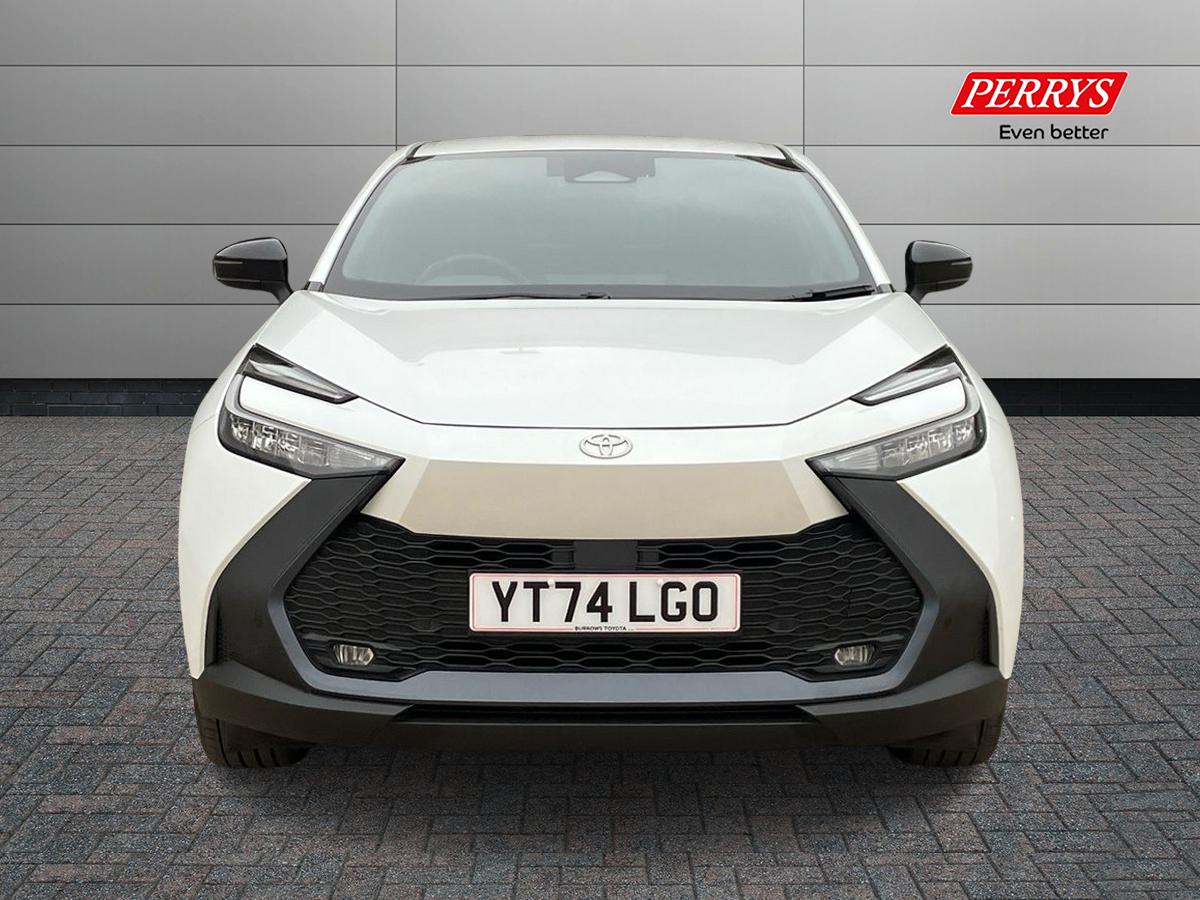 Used Toyota C-HR 2024 for sale - 77398554: Photo 4
