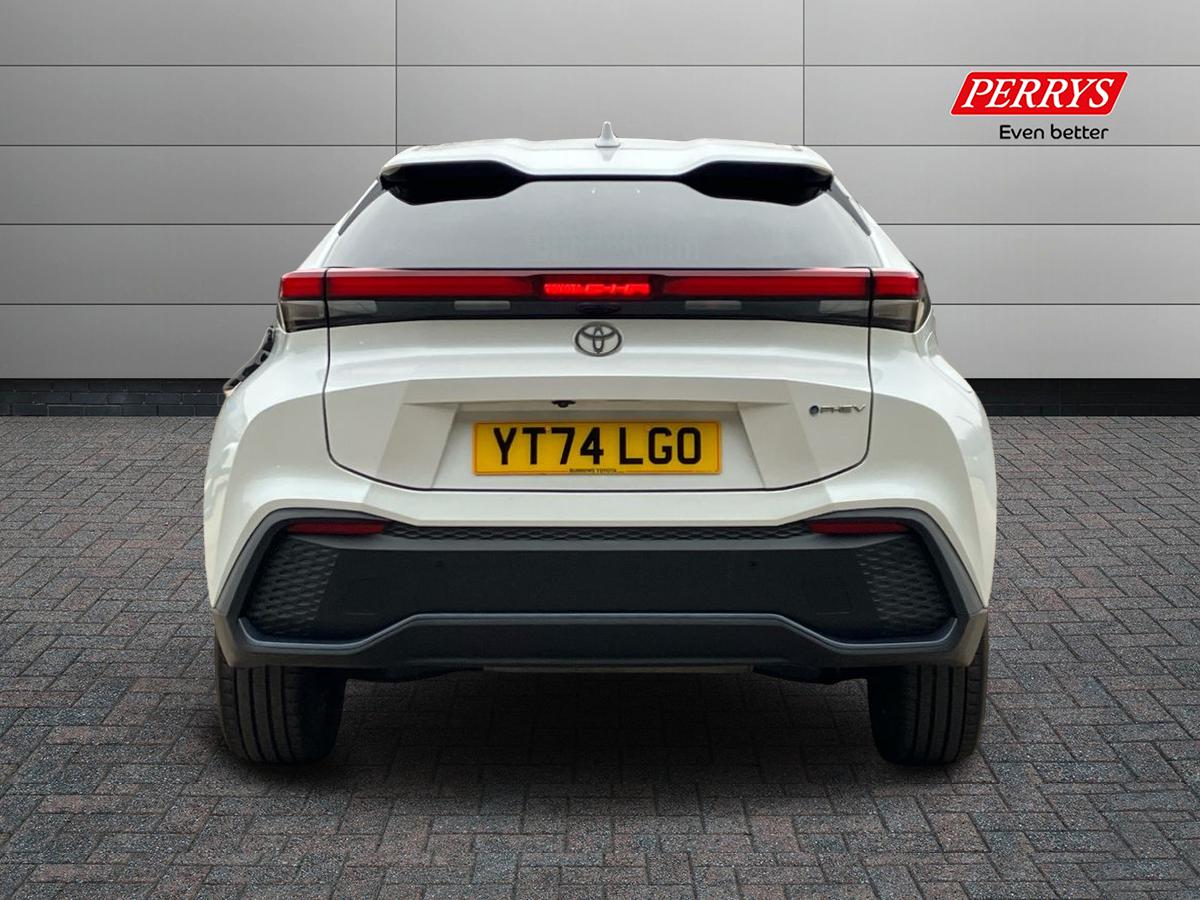 Used Toyota C-HR 2024 for sale - 77398554: Photo 5