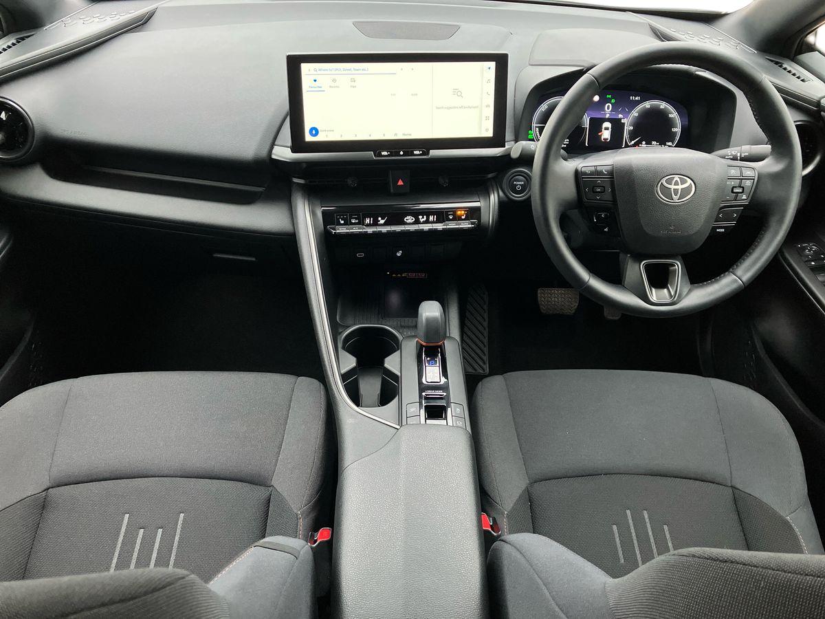 Used Toyota C-HR 2024 for sale - 77398554: Photo 9