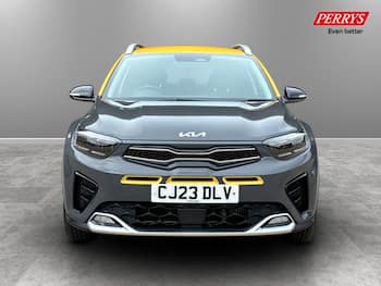 Used Kia Stonic 2023 for sale - 79674038: Photo