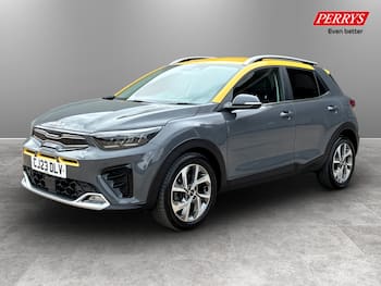 Used Kia Stonic 2023 for sale - 79674038: Photo