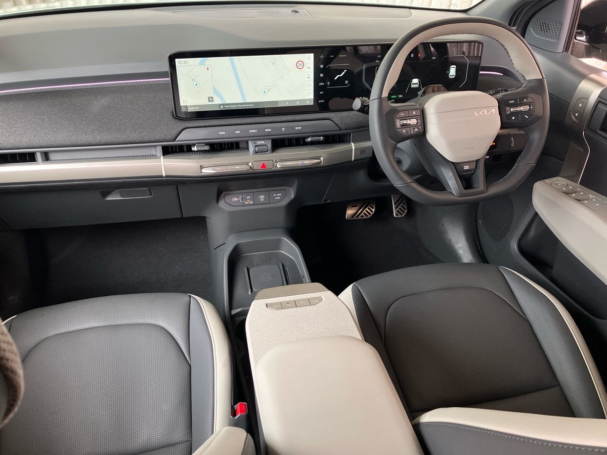 Used Kia EV3 2025 for sale - 76090508: Photo 55