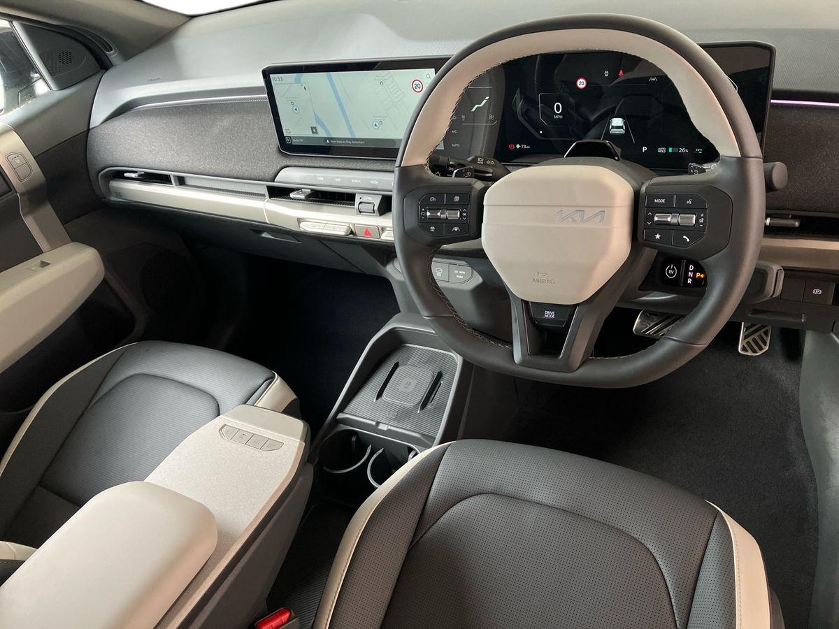 Used Kia EV3 2025 for sale - 76090508: Photo 8