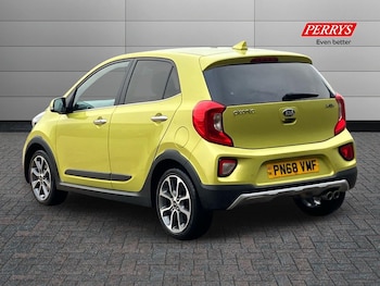 Used Kia Picanto 2018 for sale - 76958033: Photo