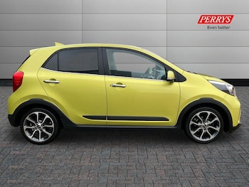 Used Kia Picanto 2018 for sale - 76958033: Photo