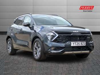 2025 - 1.6T GDi 207 HEV GT-Line 5dr Auto