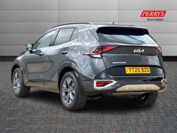 Used Kia Sportage 2025 for sale - 75177859: Photo