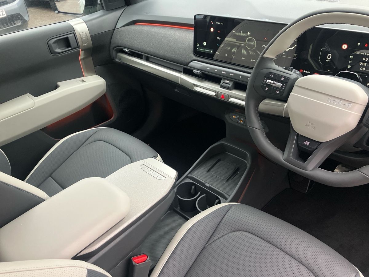 Used Kia EV3 2025 for sale - 76845501: Photo 17