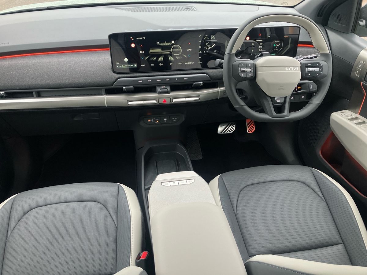 Used Kia EV3 2025 for sale - 76845501: Photo 47