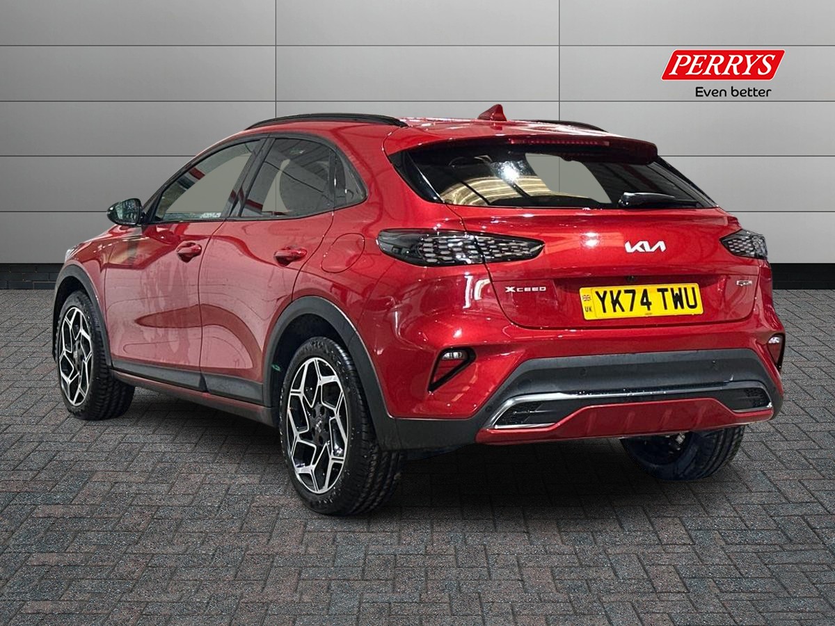 Used Kia XCeed 2025 for sale - 76663289: Photo 2