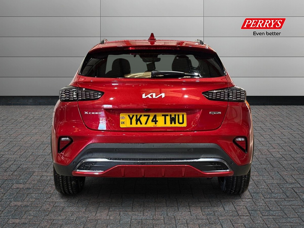 Used Kia XCeed 2025 for sale - 76663289: Photo 5