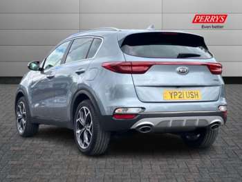 Used Kia Sportage 2021 for sale - 74753963: Photo