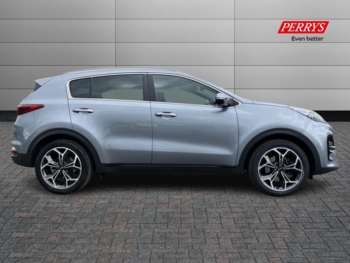 Used Kia Sportage 2021 for sale - 74753963: Photo