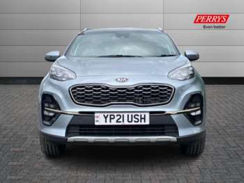 Used Kia Sportage 2021 for sale - 74753963: Photo