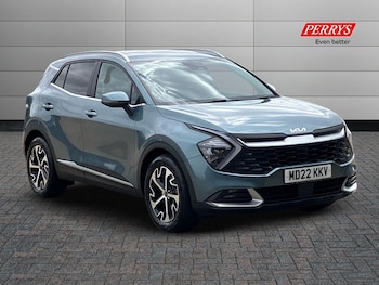 Used Kia Sportage 2022 for sale - 75651274: Photo