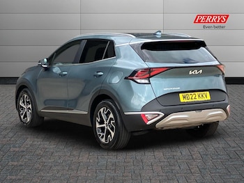 Used Kia Sportage 2022 for sale - 75651274: Photo
