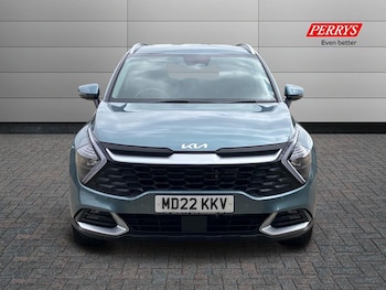 Used Kia Sportage 2022 for sale - 75651274: Photo