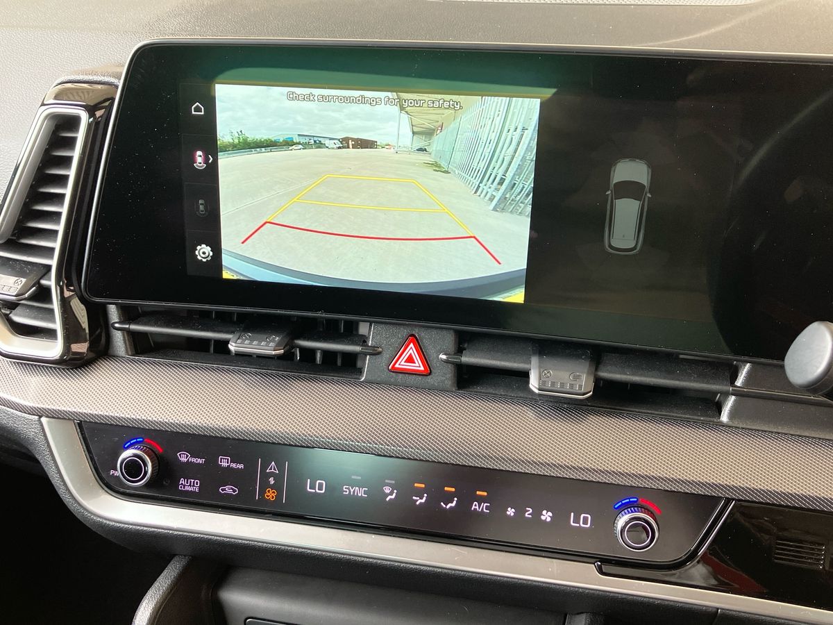 Vehicle 60
