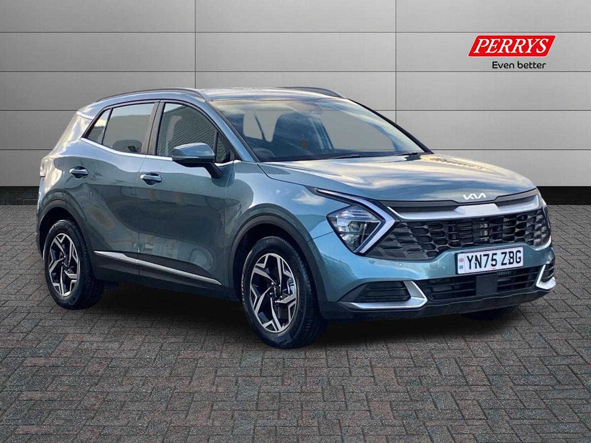 Used Kia Sportage 2025 for sale - 76845512: Photo 1