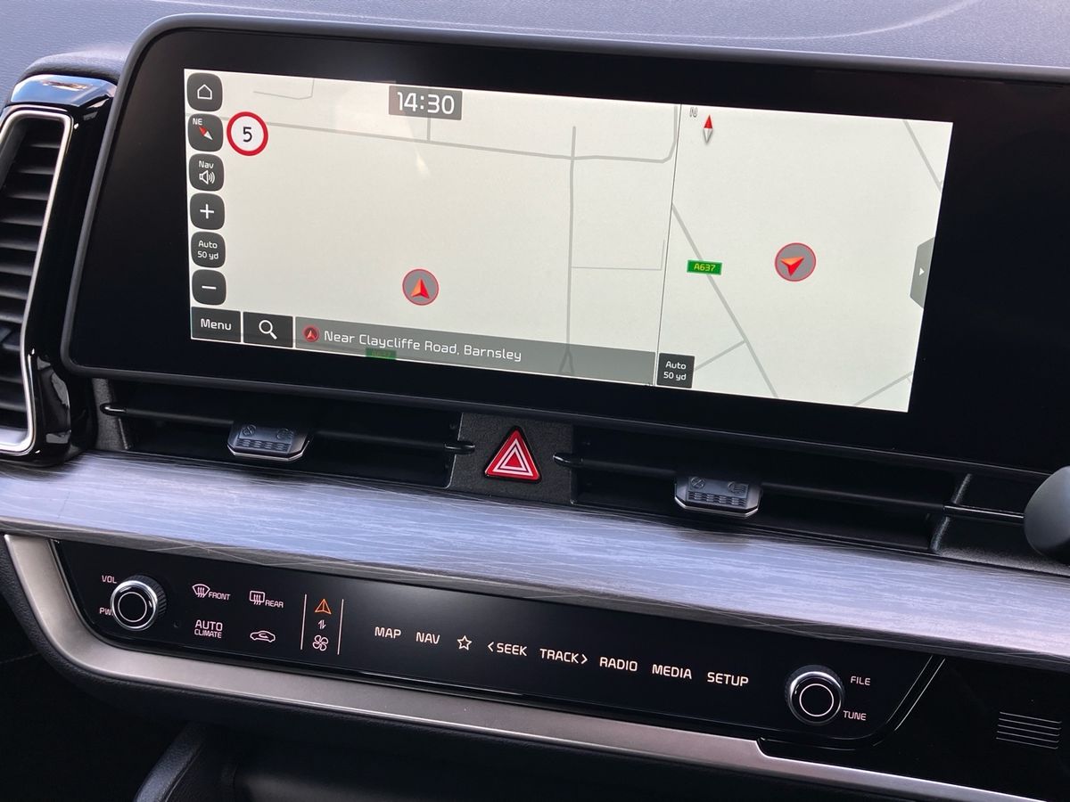 Used Kia Sportage 2025 for sale - 76845512: Photo 11