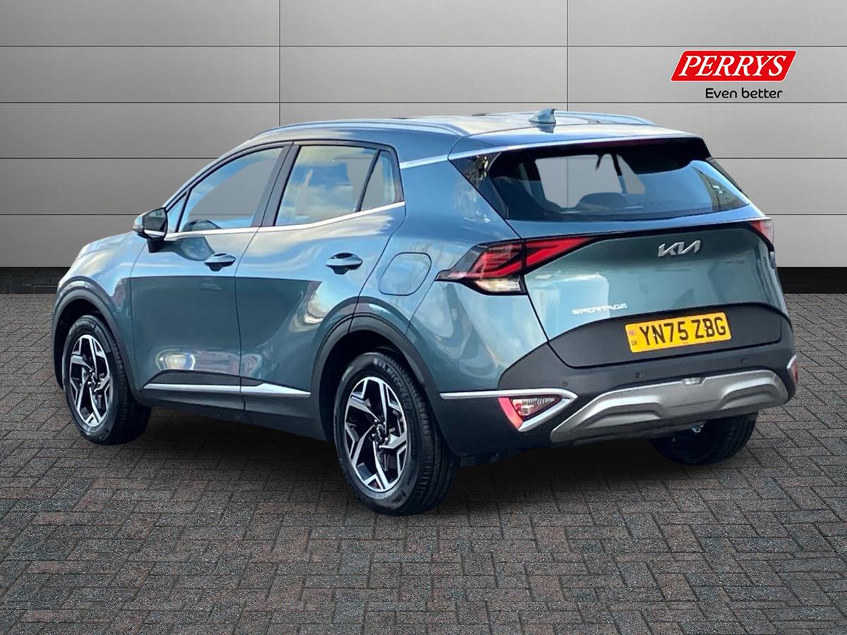 Used Kia Sportage 2025 for sale - 76845512: Photo 2