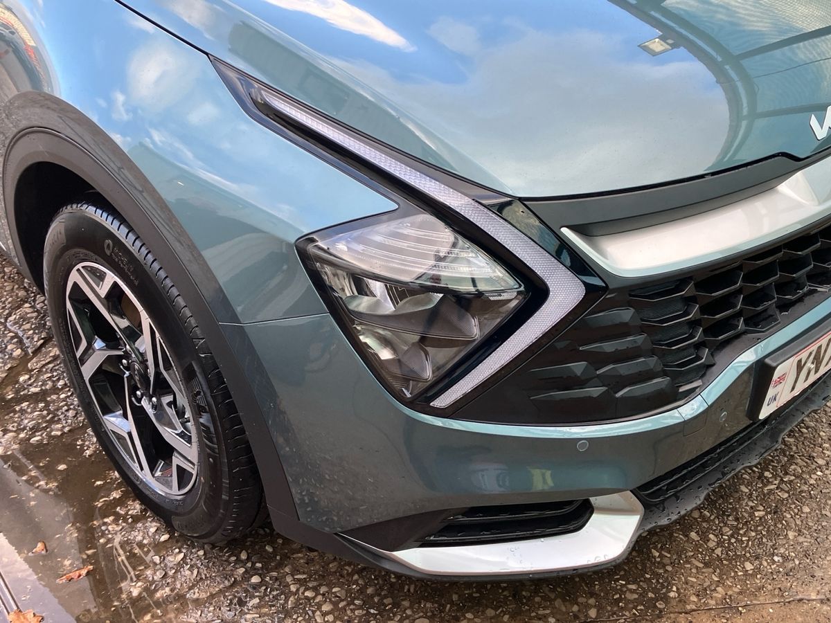 Used Kia Sportage 2025 for sale - 76845512: Photo 24