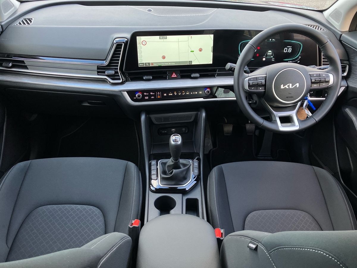 Used Kia Sportage 2025 for sale - 76845512: Photo 45