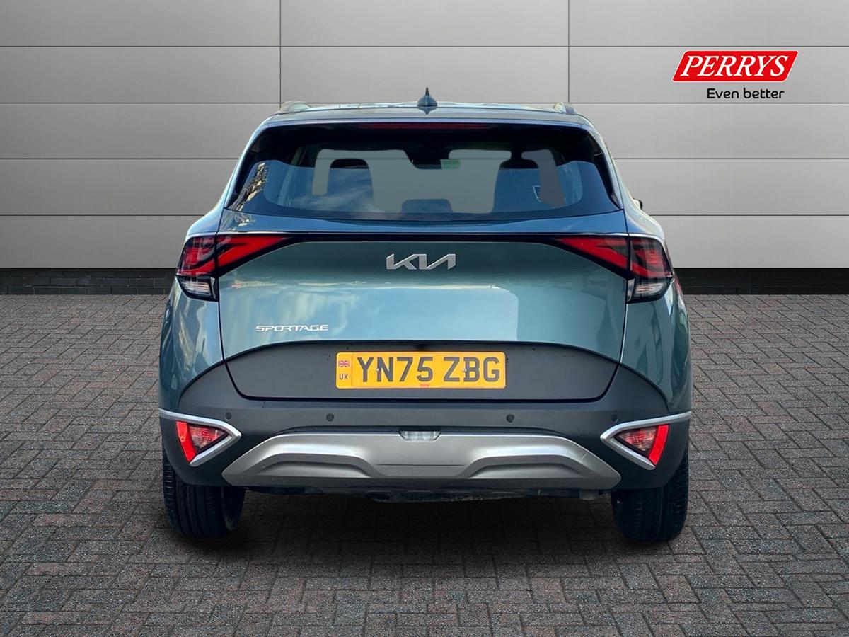 Used Kia Sportage 2025 for sale - 76845512: Photo 5