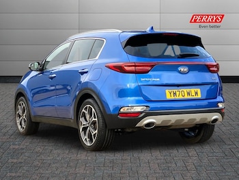 Used Kia Sportage 2021 for sale - 76706882: Photo