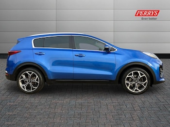 Used Kia Sportage 2021 for sale - 76706882: Photo