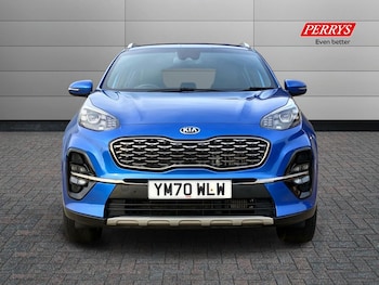 Used Kia Sportage 2021 for sale - 76706882: Photo