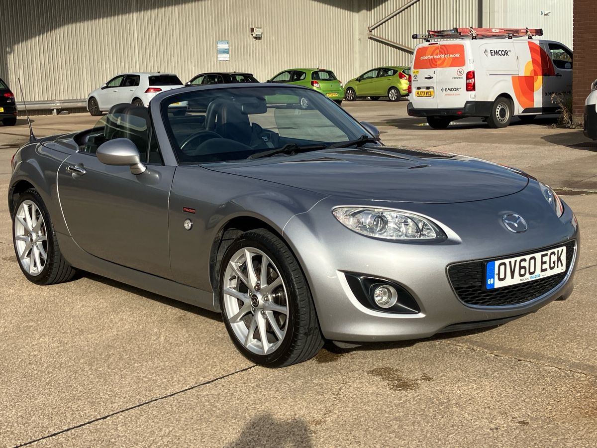 Used Mazda MX-5 2010 for sale - 76491125: Photo 36