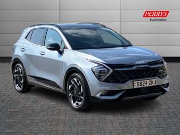2024 - 1.6T GDi 157 48V ISG GT-Line S 5dr DCT