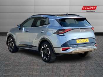 Used Kia Sportage 2024 for sale - 74926973: Photo