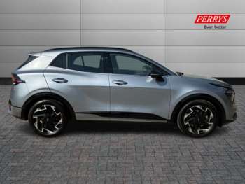 Used Kia Sportage 2024 for sale - 74926973: Photo
