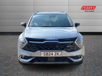 Used Kia Sportage 2024 for sale - 74926973: Photo