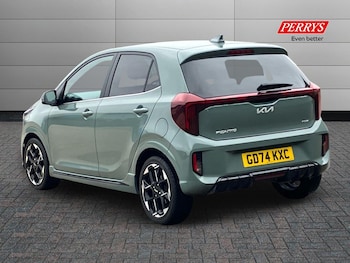 Used Kia Picanto 2025 for sale - 77475221: Photo
