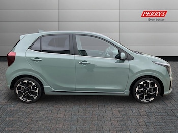 Used Kia Picanto 2025 for sale - 77475221: Photo