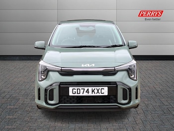 Used Kia Picanto 2025 for sale - 77475221: Photo