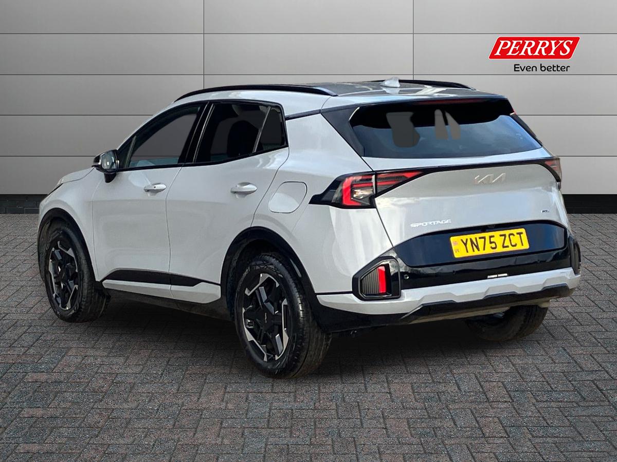 Used Kia Sportage 2025 for sale - 77051685: Photo 2