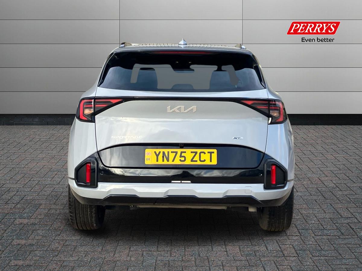 Used Kia Sportage 2025 for sale - 77051685: Photo 5