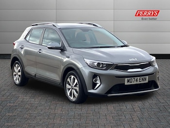 Used Kia Stonic 2025 for sale - 75898430: Photo