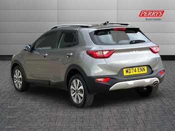 Used Kia Stonic 2025 for sale - 75898430: Photo
