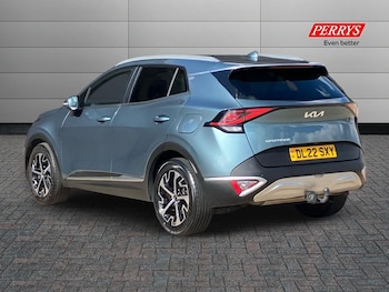 Used Kia Sportage 2022 for sale - 75773733: Photo