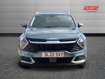 Used Kia Sportage 2022 for sale - 75773733: Photo